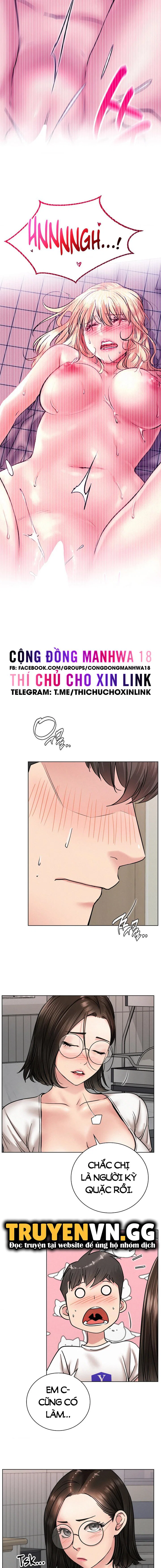 Sống Chung Với Dì - Chapter 66 trang 11
