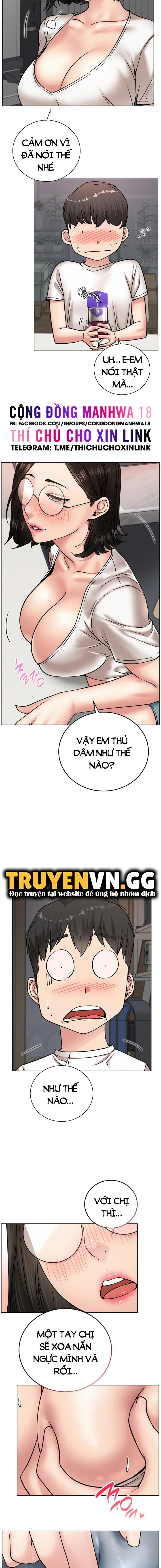 Sống Chung Với Dì - Chapter 66 trang 12