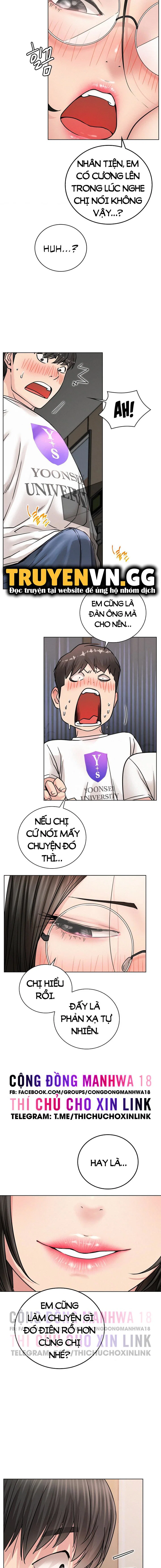 Sống Chung Với Dì - Chapter 66 trang 14