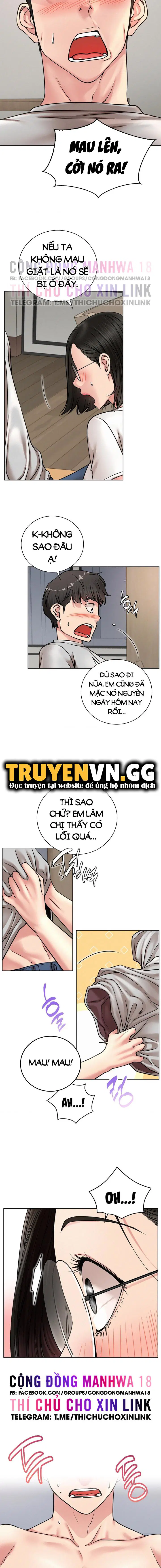 Sống Chung Với Dì - Chapter 66 trang 4