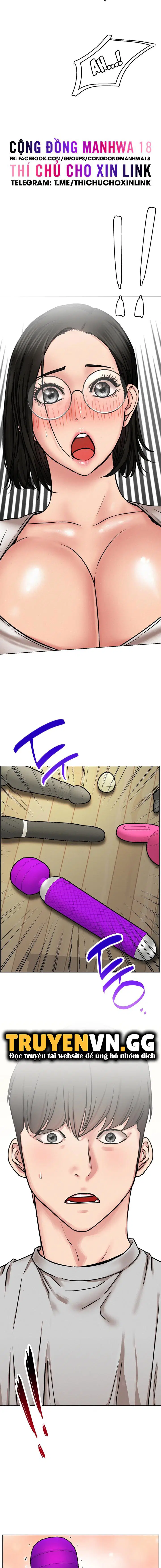 Sống Chung Với Dì - Chapter 65 trang 2