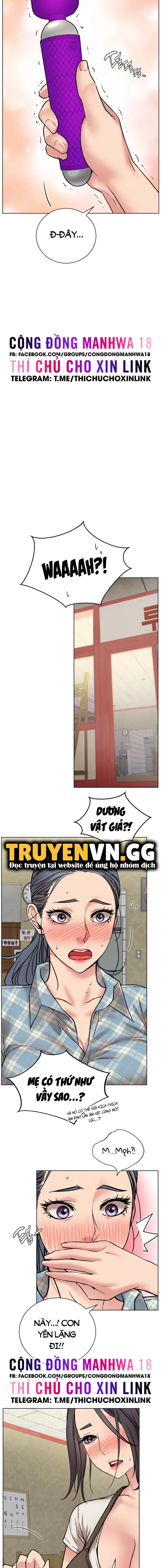 Sống Chung Với Dì - Chapter 65 trang 3