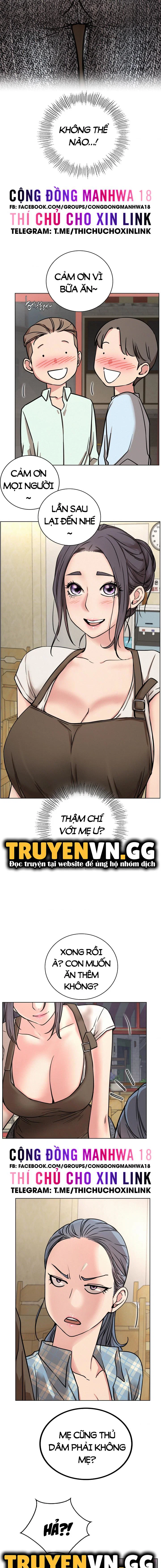 Sống Chung Với Dì - Chapter 64 trang 10