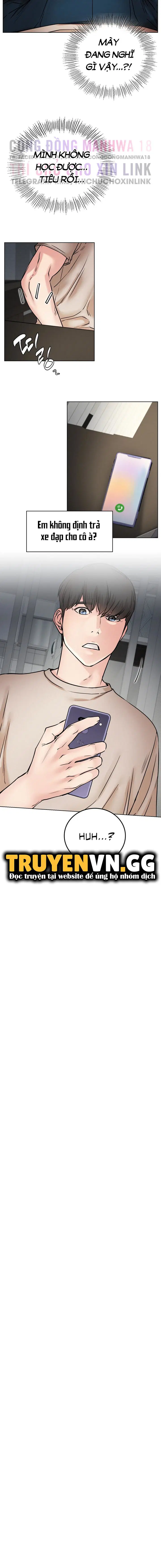 Sống Chung Với Dì - Chapter 64 trang 4