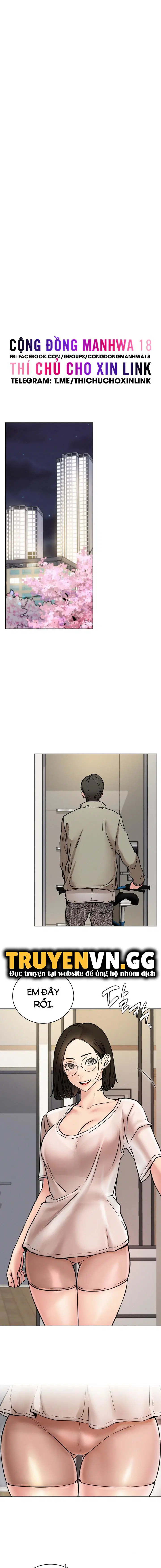 Sống Chung Với Dì - Chapter 64 trang 5