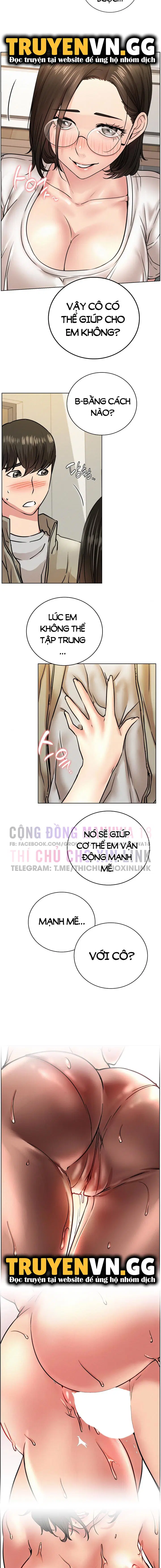 Sống Chung Với Dì - Chapter 64 trang 7