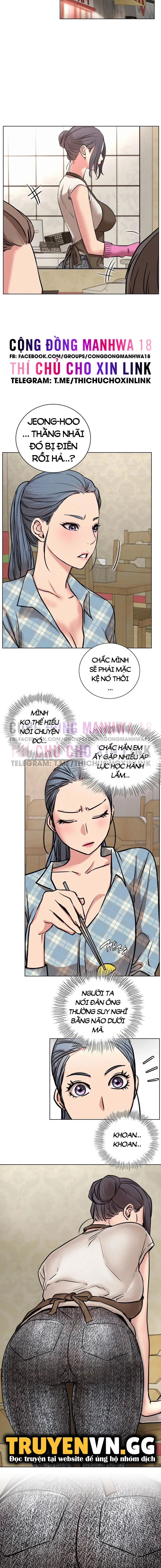 Sống Chung Với Dì - Chapter 64 trang 9
