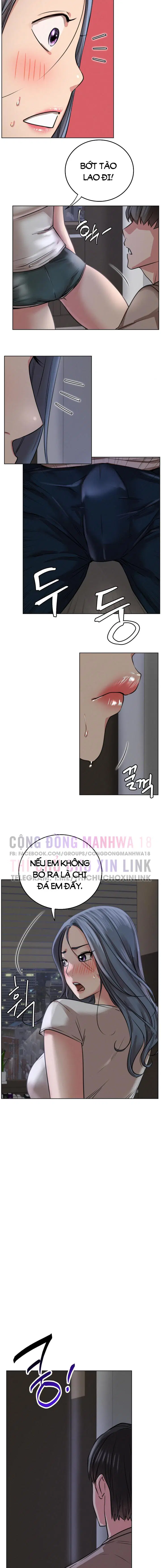Sống Chung Với Dì - Chapter 63 trang 11