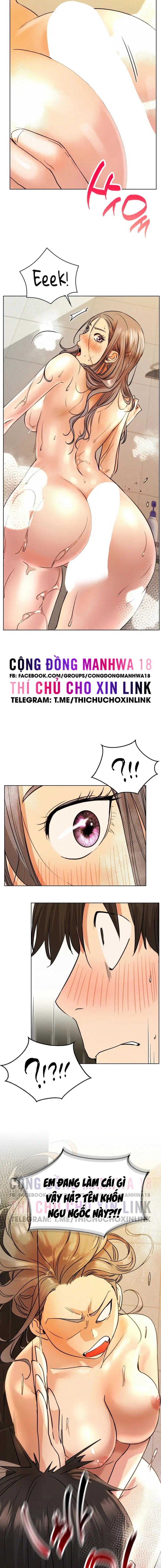 Sống Chung Với Dì - Chapter 63 trang 2