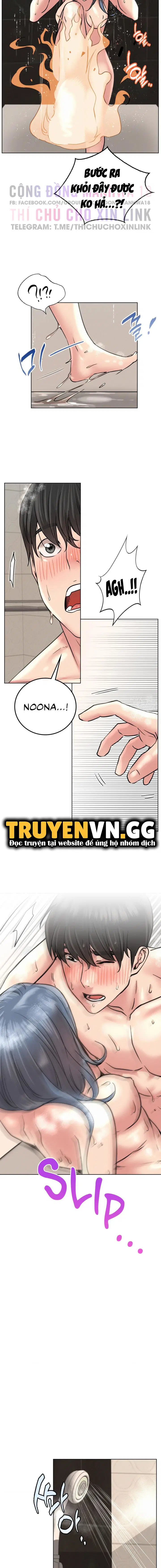 Sống Chung Với Dì - Chapter 63 trang 4