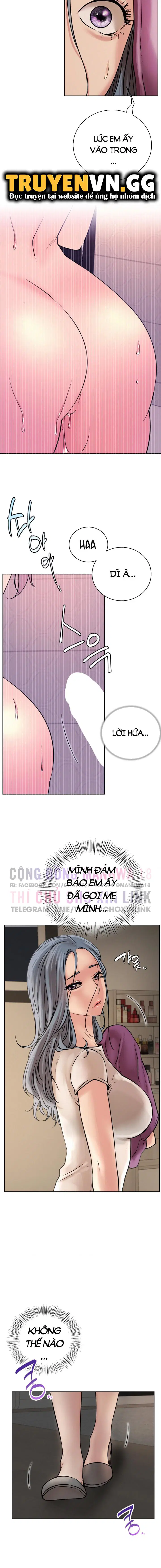 Sống Chung Với Dì - Chapter 63 trang 7