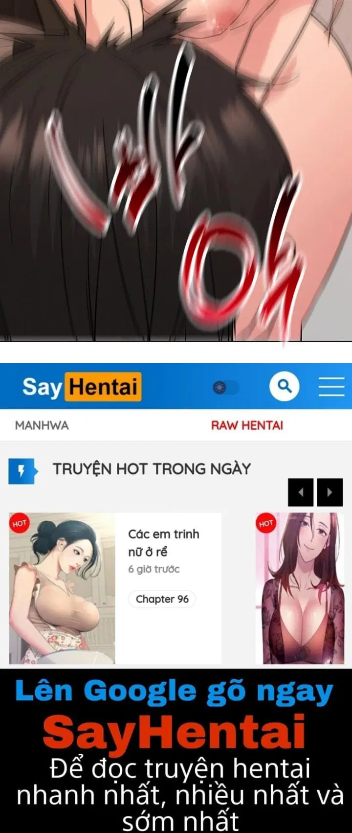 Sống Chung Với Dì - Chapter 62 trang 13