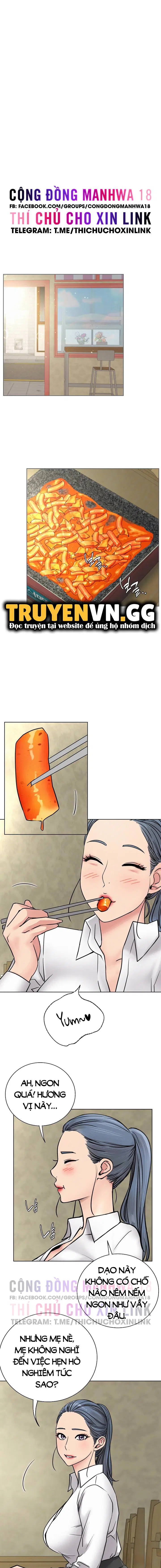 Sống Chung Với Dì - Chapter 62 trang 4
