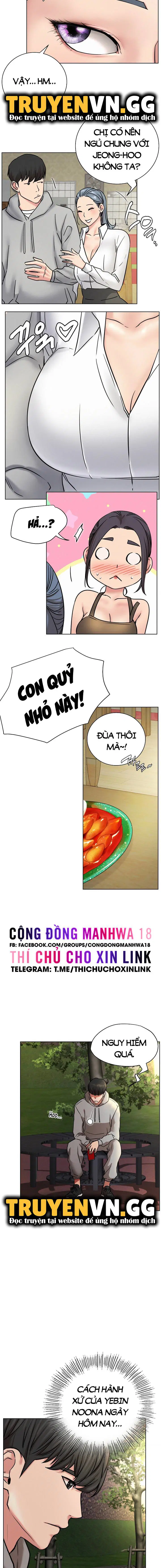 Sống Chung Với Dì - Chapter 62 trang 7