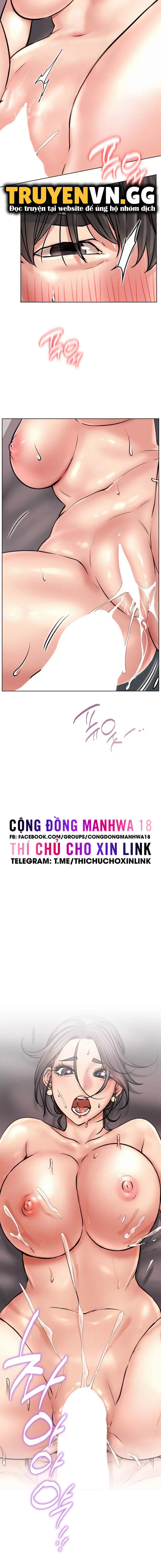 Sống Chung Với Dì - Chapter 61 trang 11