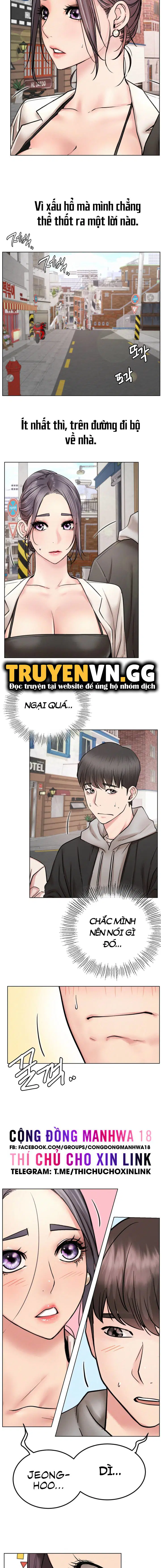 Sống Chung Với Dì - Chapter 61 trang 14