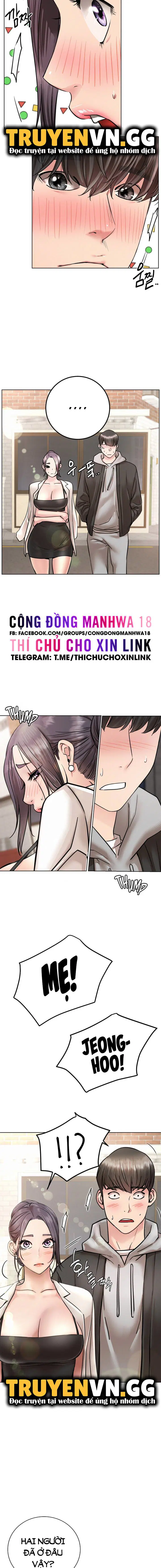 Sống Chung Với Dì - Chapter 61 trang 15