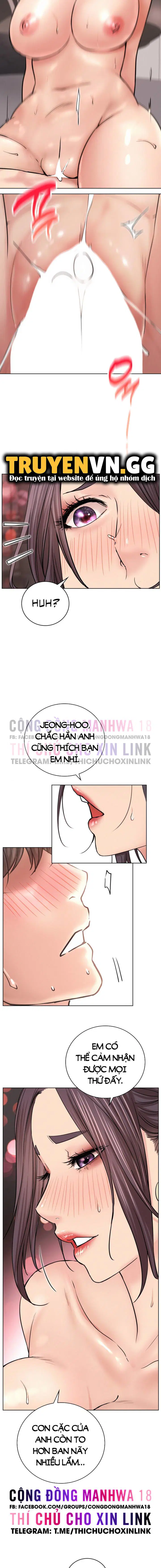 Sống Chung Với Dì - Chapter 61 trang 4