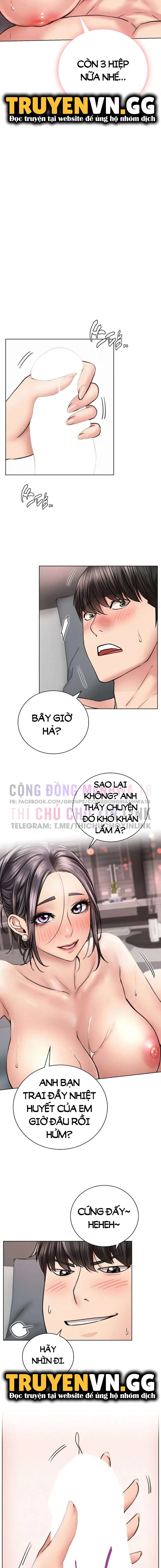 Sống Chung Với Dì - Chapter 60 trang 2