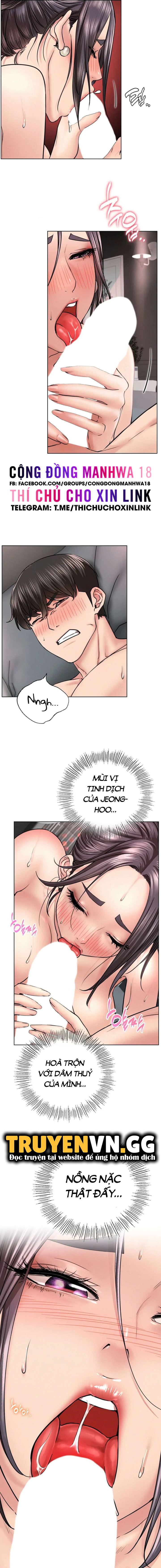 Sống Chung Với Dì - Chapter 60 trang 4