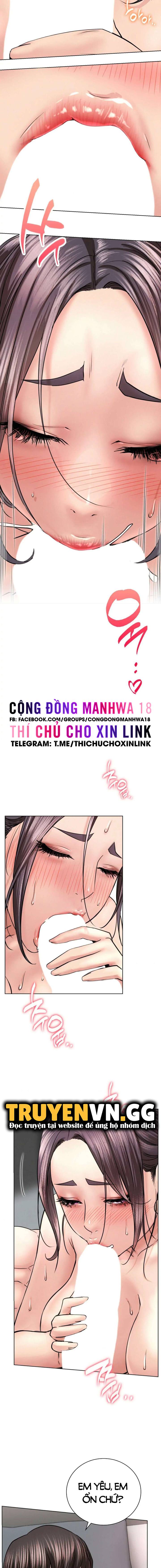 Sống Chung Với Dì - Chapter 60 trang 5