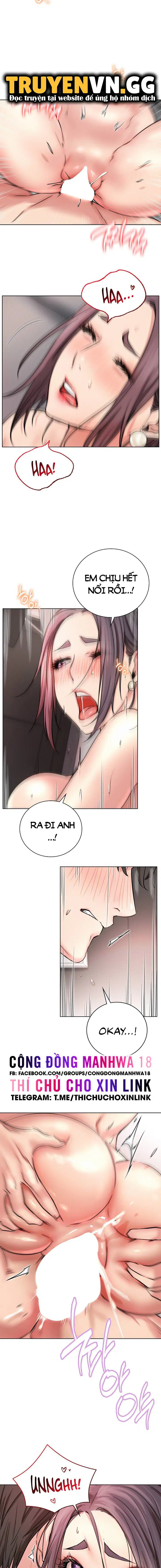 Sống Chung Với Dì - Chapter 59 trang 10
