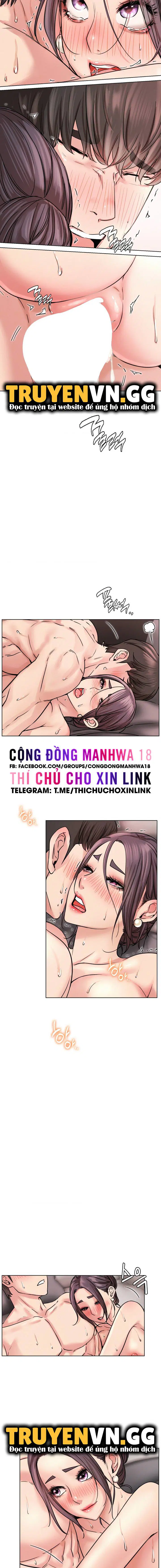 Sống Chung Với Dì - Chapter 59 trang 11