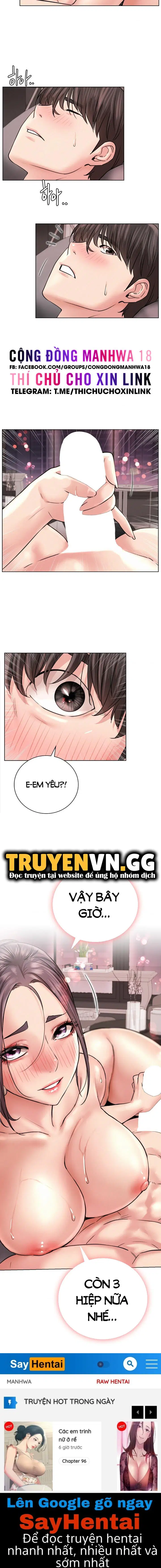 Sống Chung Với Dì - Chapter 59 trang 12
