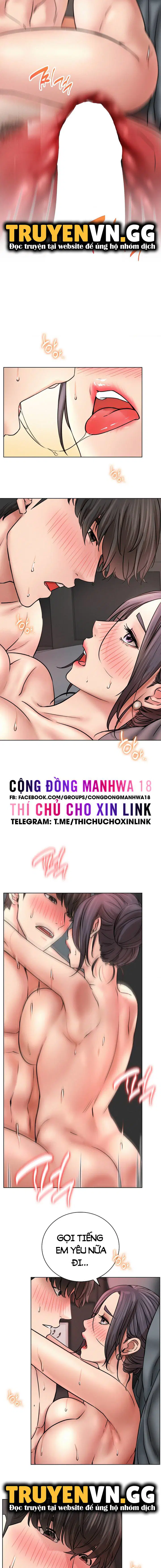 Sống Chung Với Dì - Chapter 59 trang 5