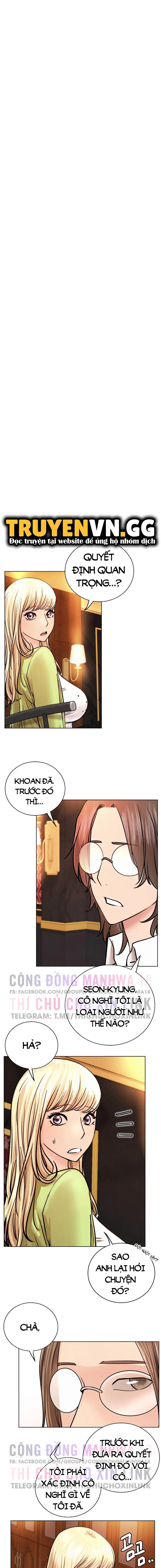 Sống Chung Với Dì - Chapter 58 trang 11