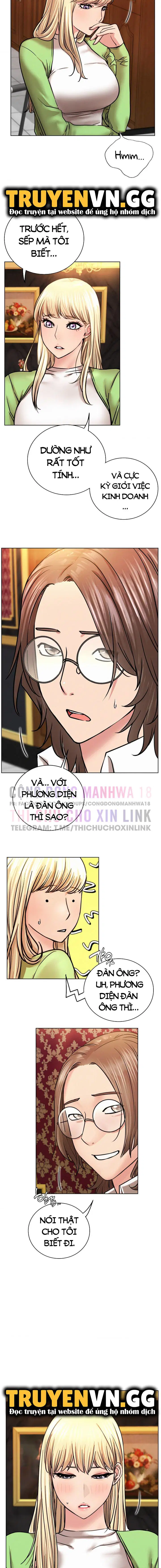 Sống Chung Với Dì - Chapter 58 trang 12