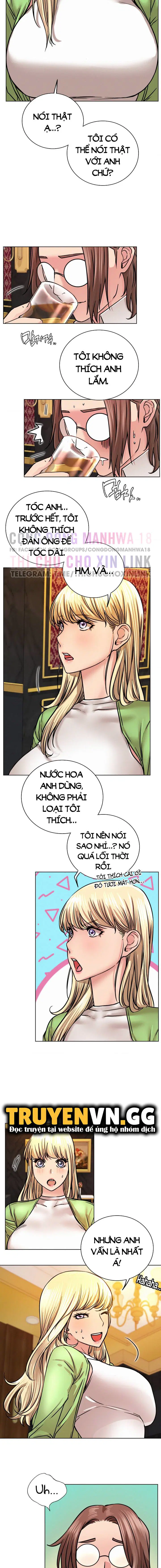 Sống Chung Với Dì - Chapter 58 trang 13