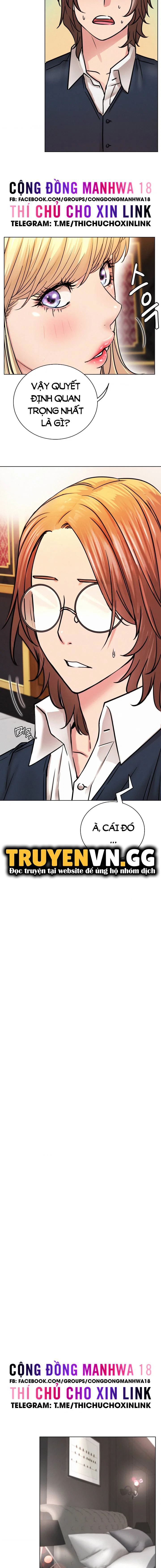 Sống Chung Với Dì - Chapter 58 trang 14