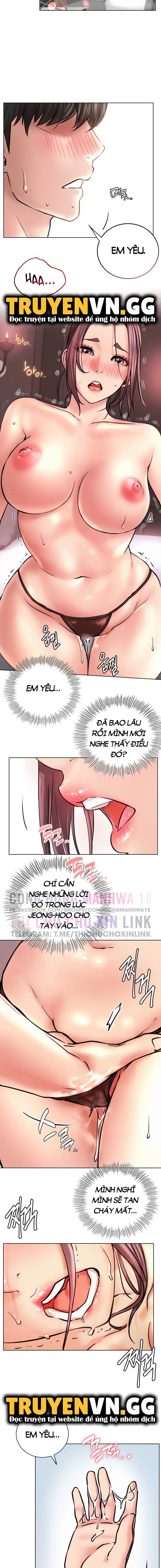 Sống Chung Với Dì - Chapter 58 trang 15