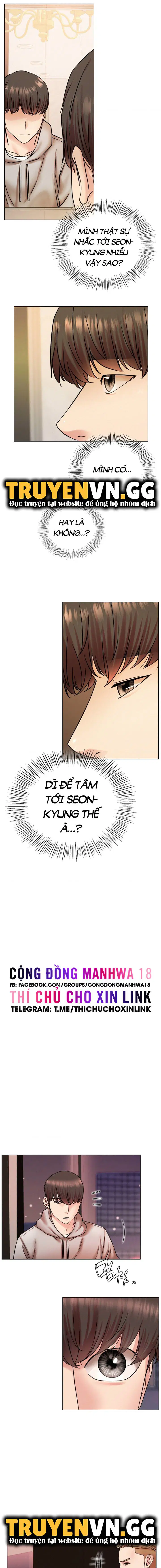 Sống Chung Với Dì - Chapter 58 trang 5