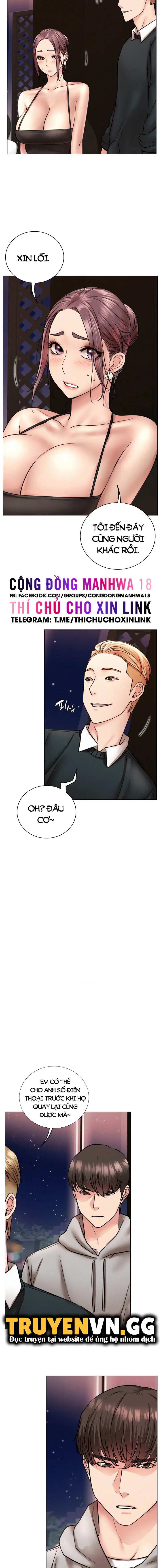 Sống Chung Với Dì - Chapter 58 trang 6