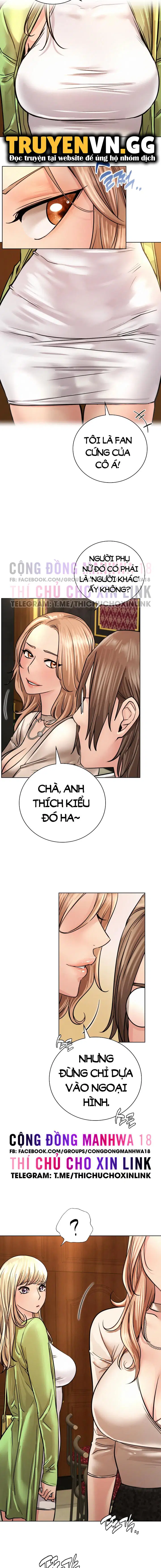 Sống Chung Với Dì - Chapter 57 trang 10