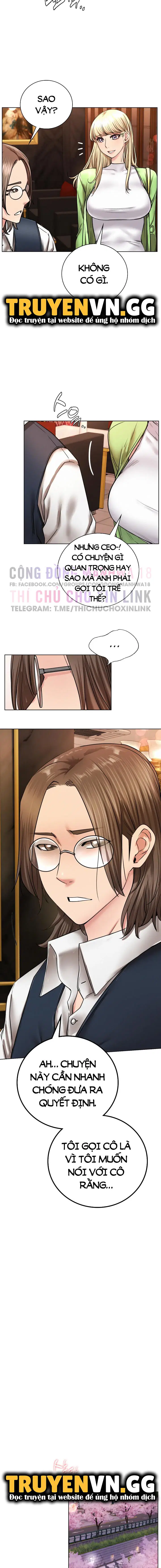 Sống Chung Với Dì - Chapter 57 trang 11