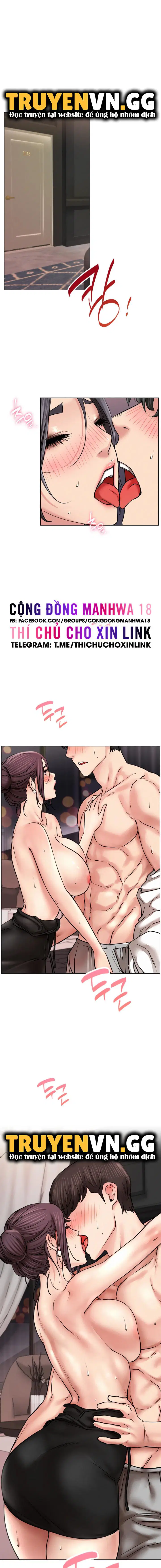 Sống Chung Với Dì - Chapter 57 trang 15