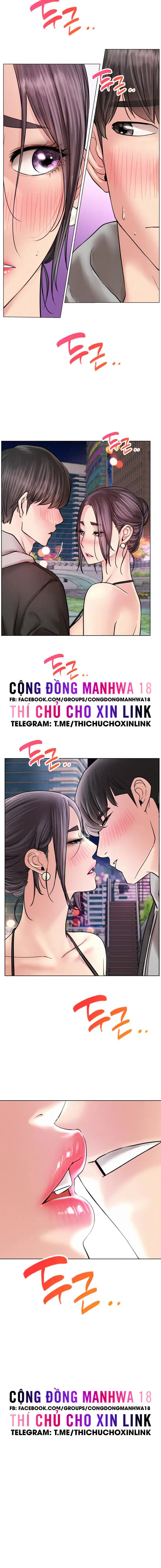 Sống Chung Với Dì - Chapter 57 trang 6