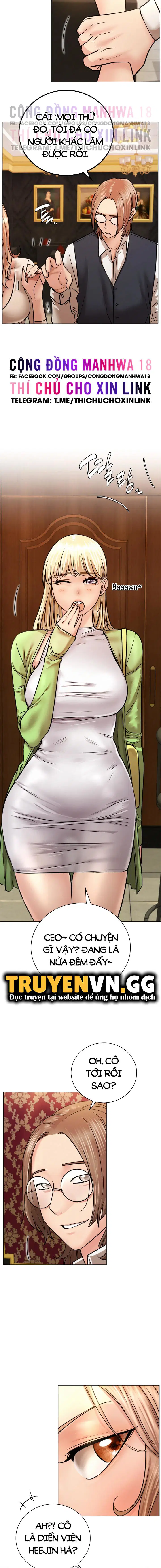 Sống Chung Với Dì - Chapter 57 trang 9