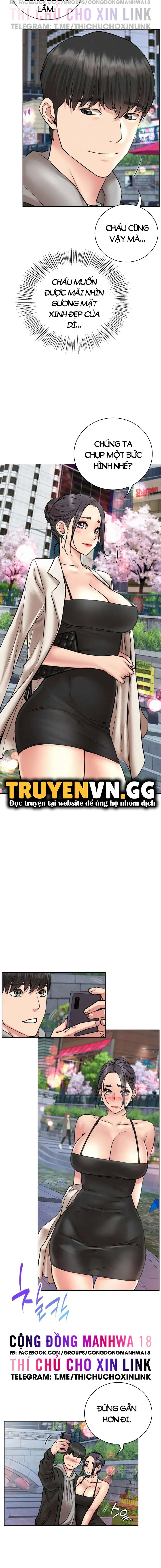 Sống Chung Với Dì - Chapter 56 trang 13