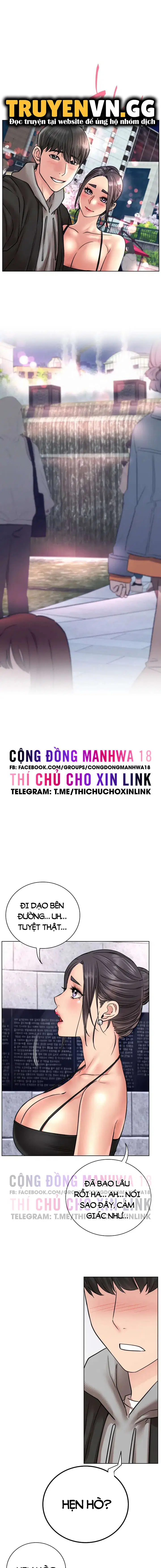 Sống Chung Với Dì - Chapter 56 trang 14