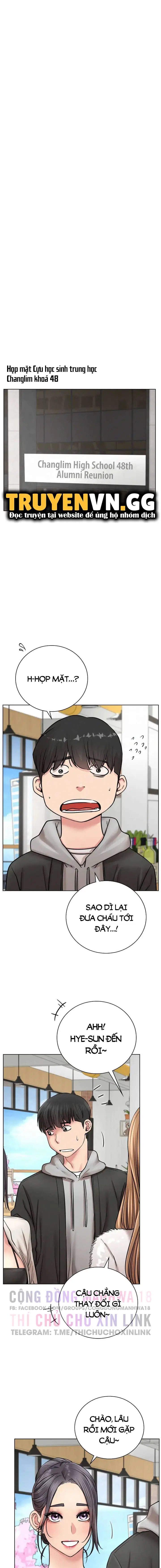 Sống Chung Với Dì - Chapter 56 trang 3