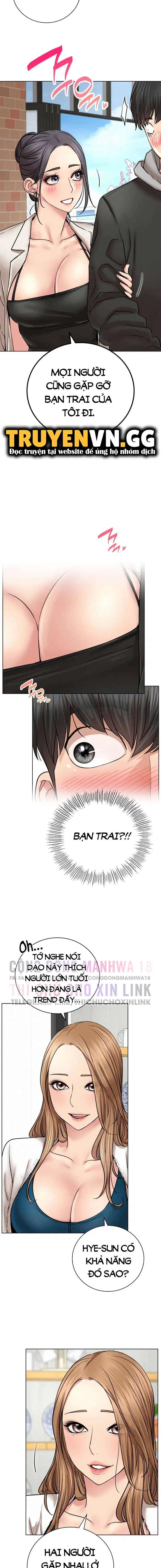 Sống Chung Với Dì - Chapter 56 trang 5