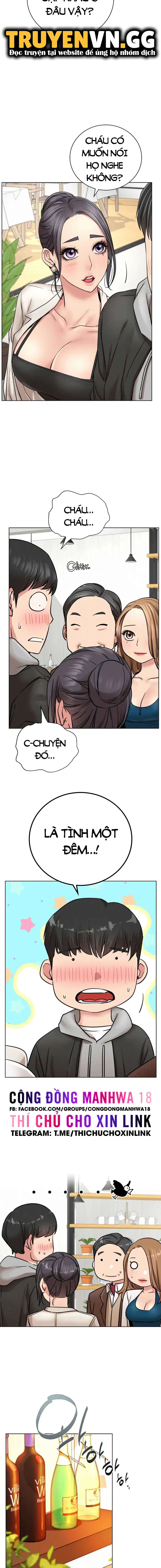Sống Chung Với Dì - Chapter 56 trang 6