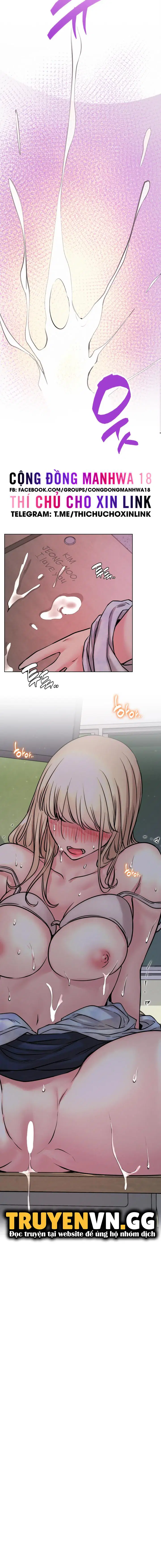 Sống Chung Với Dì - Chapter 54 trang 12