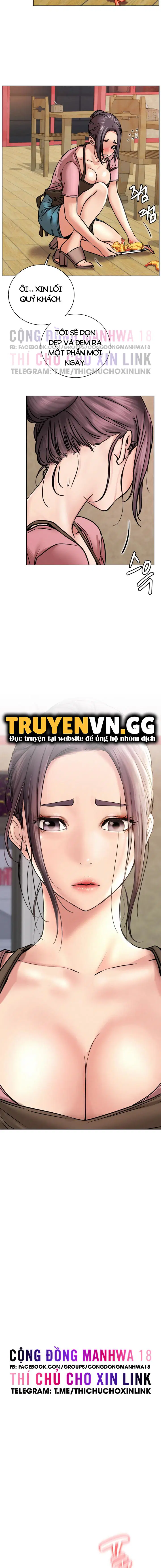 Sống Chung Với Dì - Chapter 54 trang 2