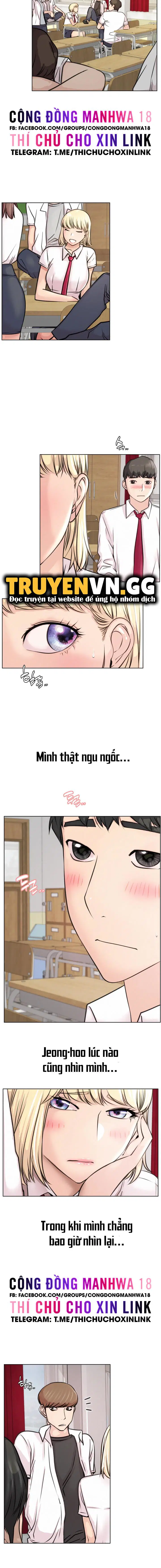 Sống Chung Với Dì - Chapter 54 trang 6