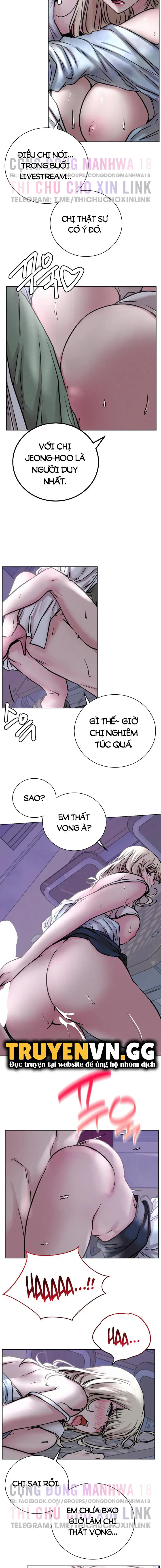 Sống Chung Với Dì - Chapter 53 trang 10